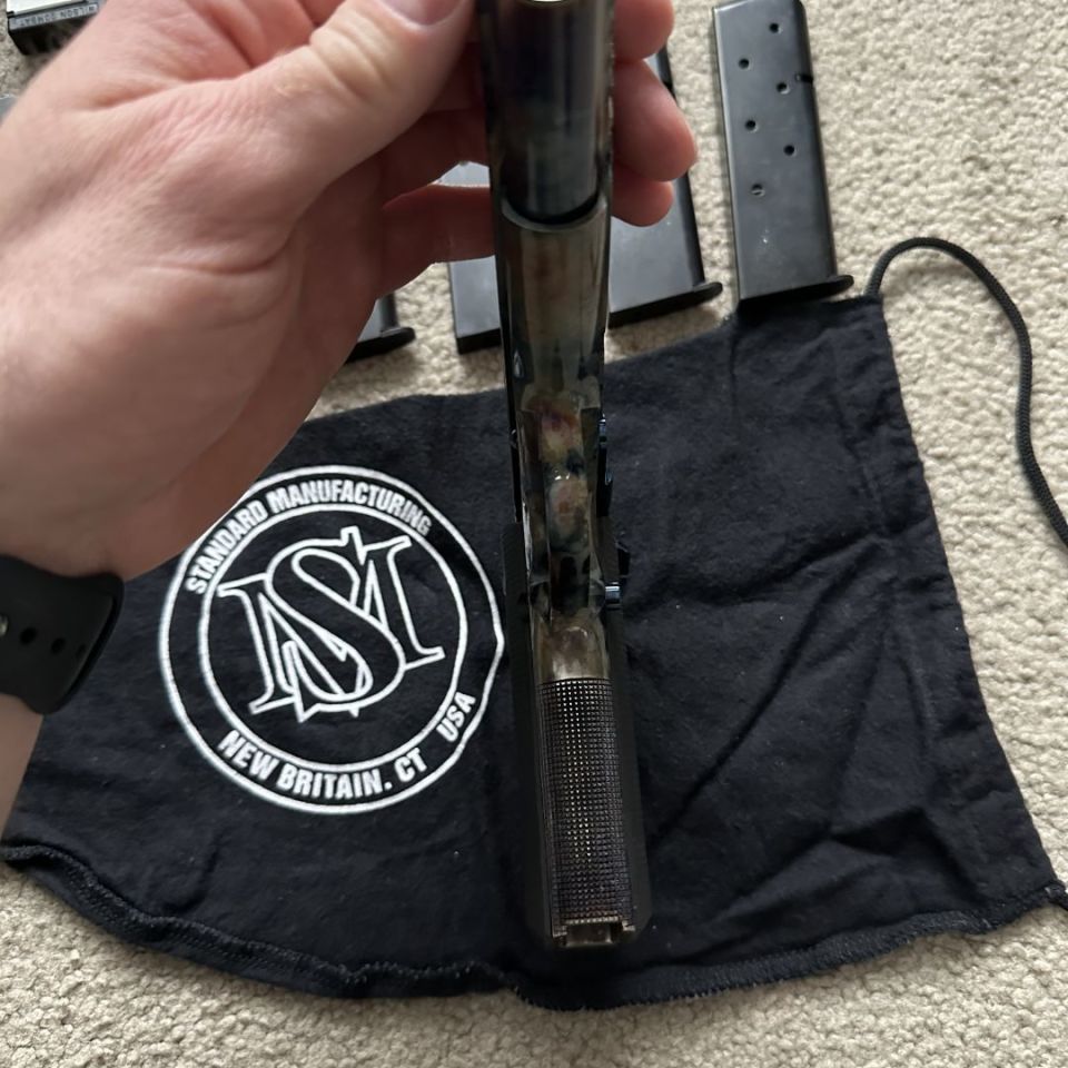 Image 5 - Standard Mfg. 1911 .45 auto