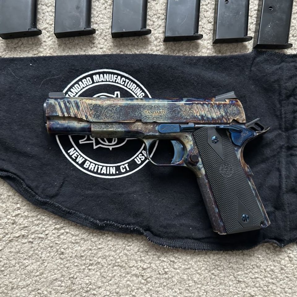 Image 2 - Standard Mfg. 1911 .45 auto