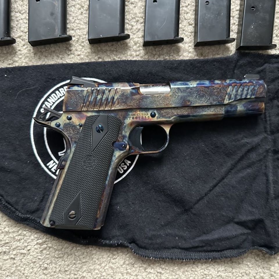 Image 3 - Standard Mfg. 1911 .45 auto