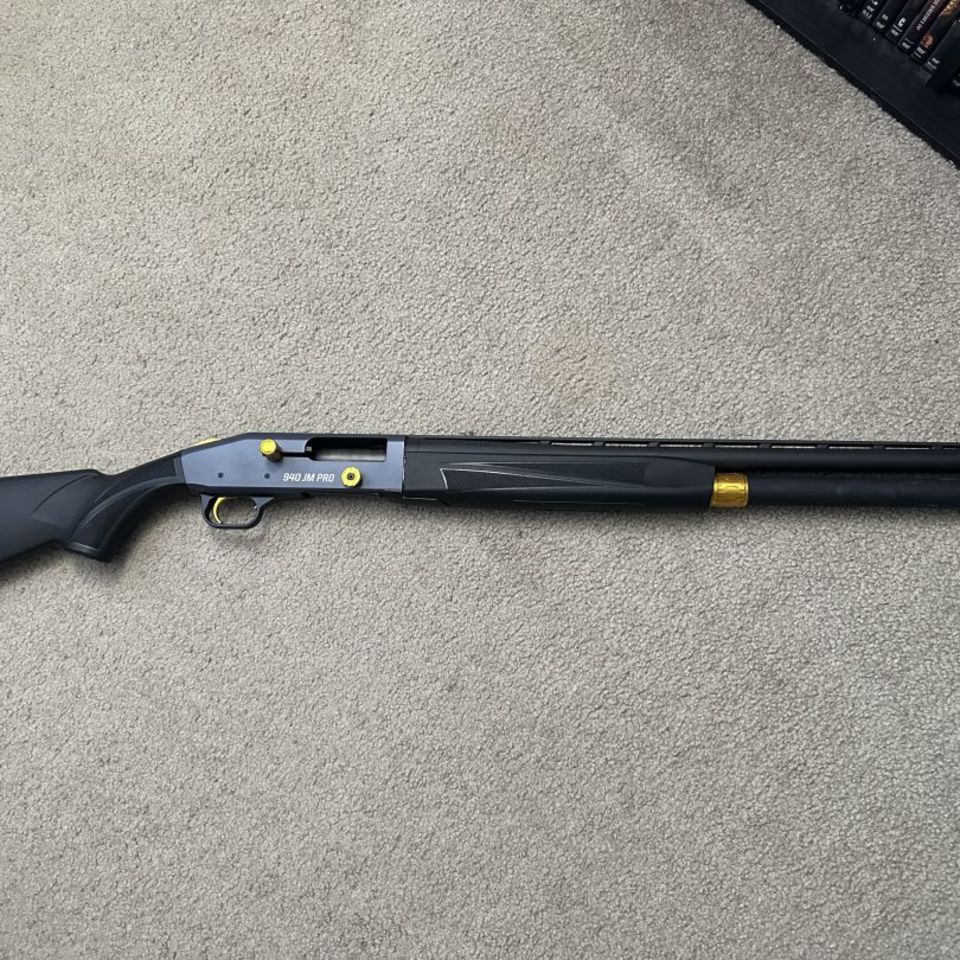 Image 2 - Mossberg 940 JM Pro 12G