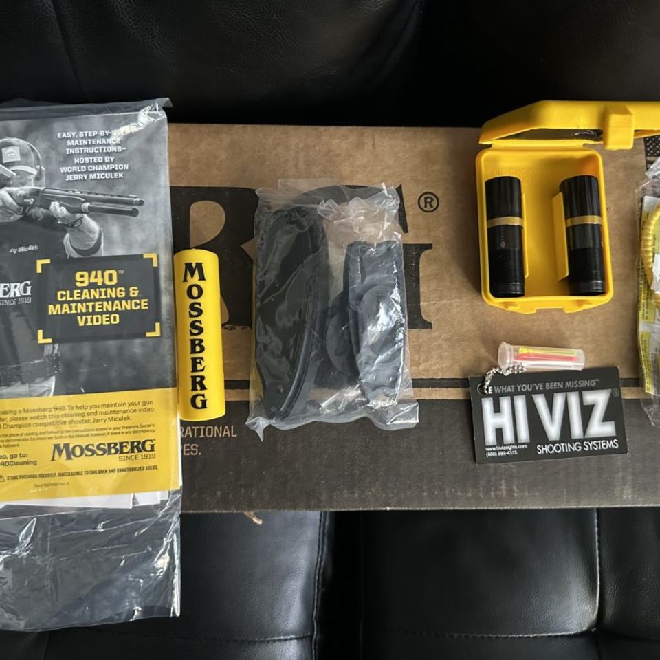 Image 5 - Mossberg 940 JM Pro 12G