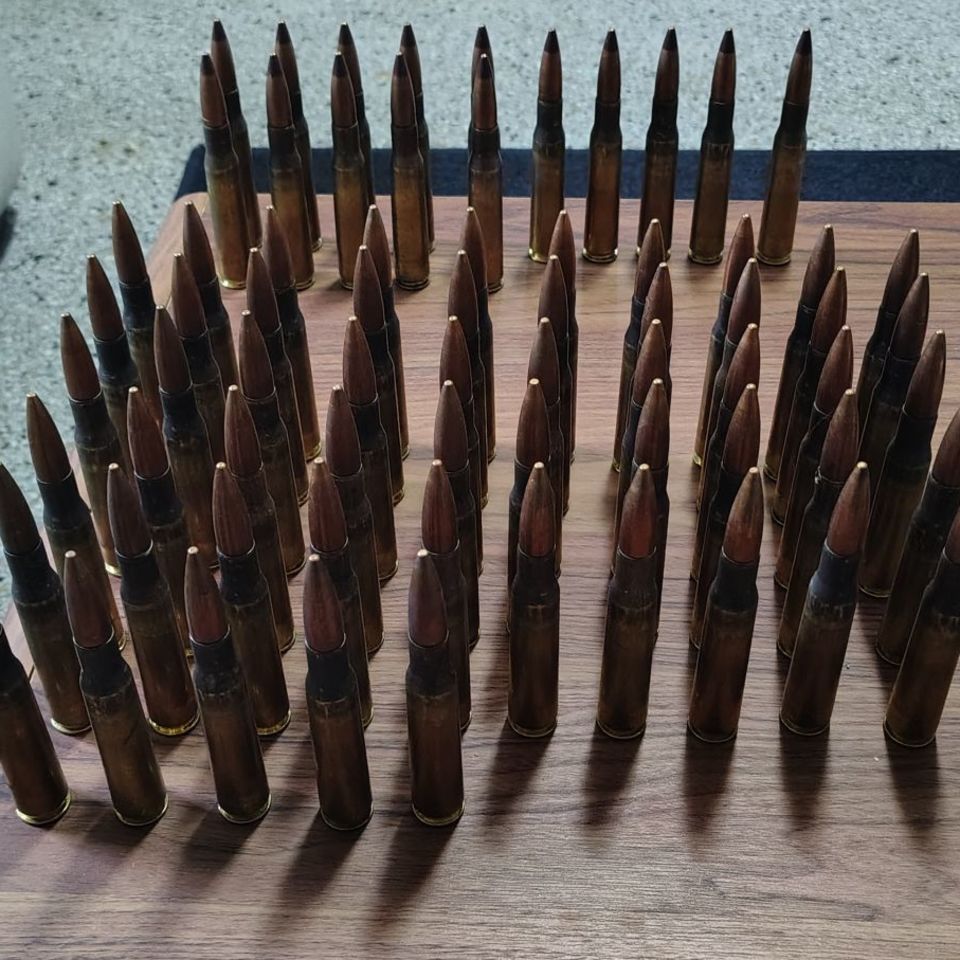 Image 1 - Lake city 50 BMG Ball & API