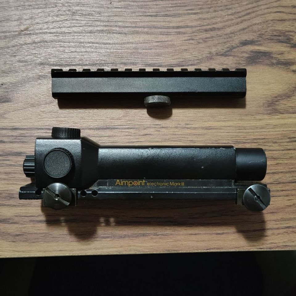 Image 1 - Aimpoint electronic MK3 