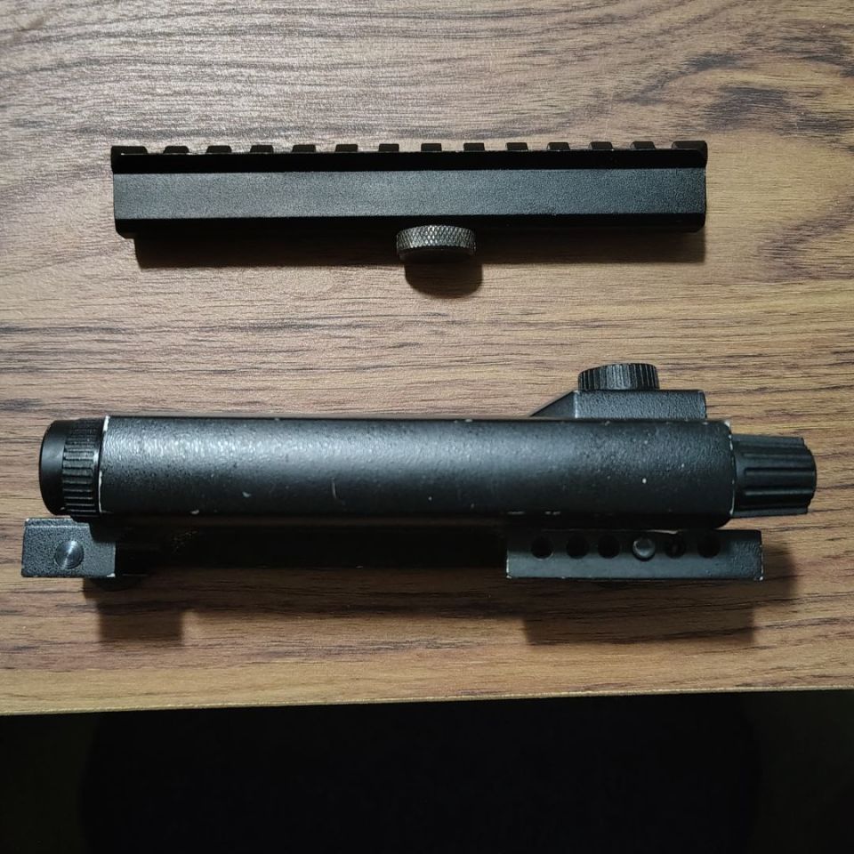 Image 2 - Aimpoint electronic MK3 