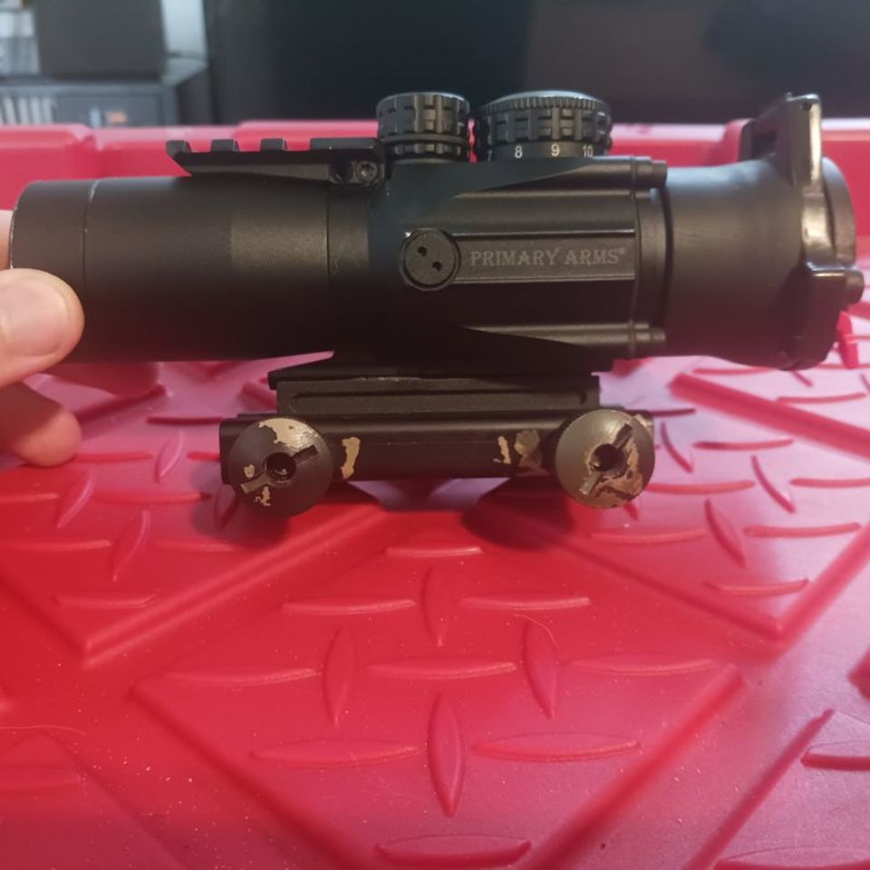 Image 4 - Primary arms slx 3x Prism