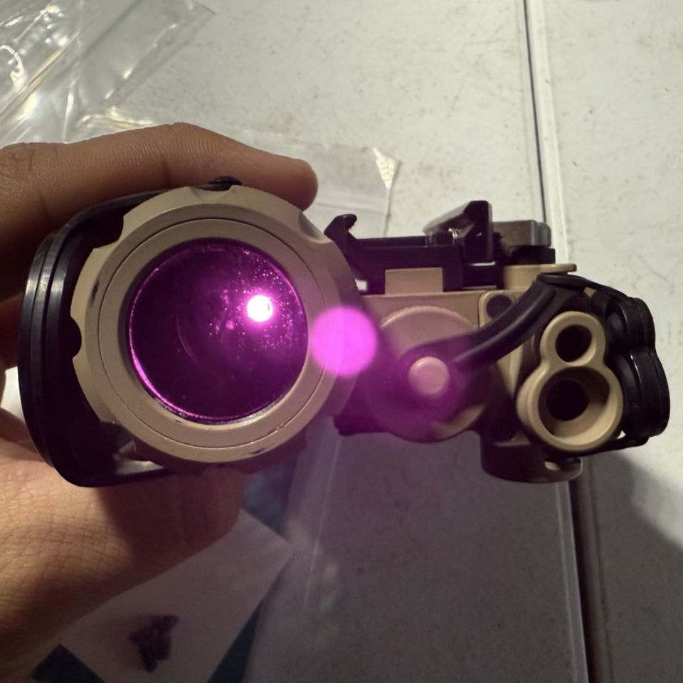 Image 4 - Dbal D2/Farrowtac rmr mount