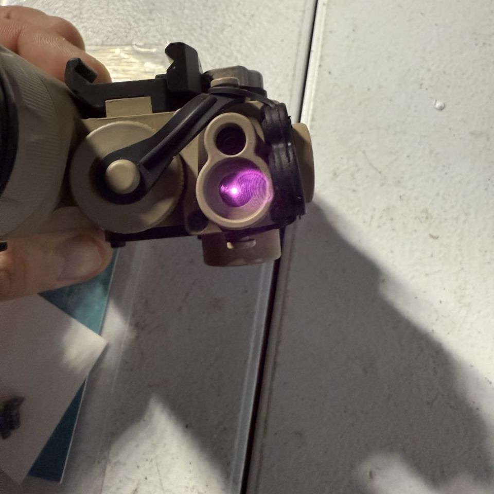 Image 3 - Dbal D2/Farrowtac rmr mount