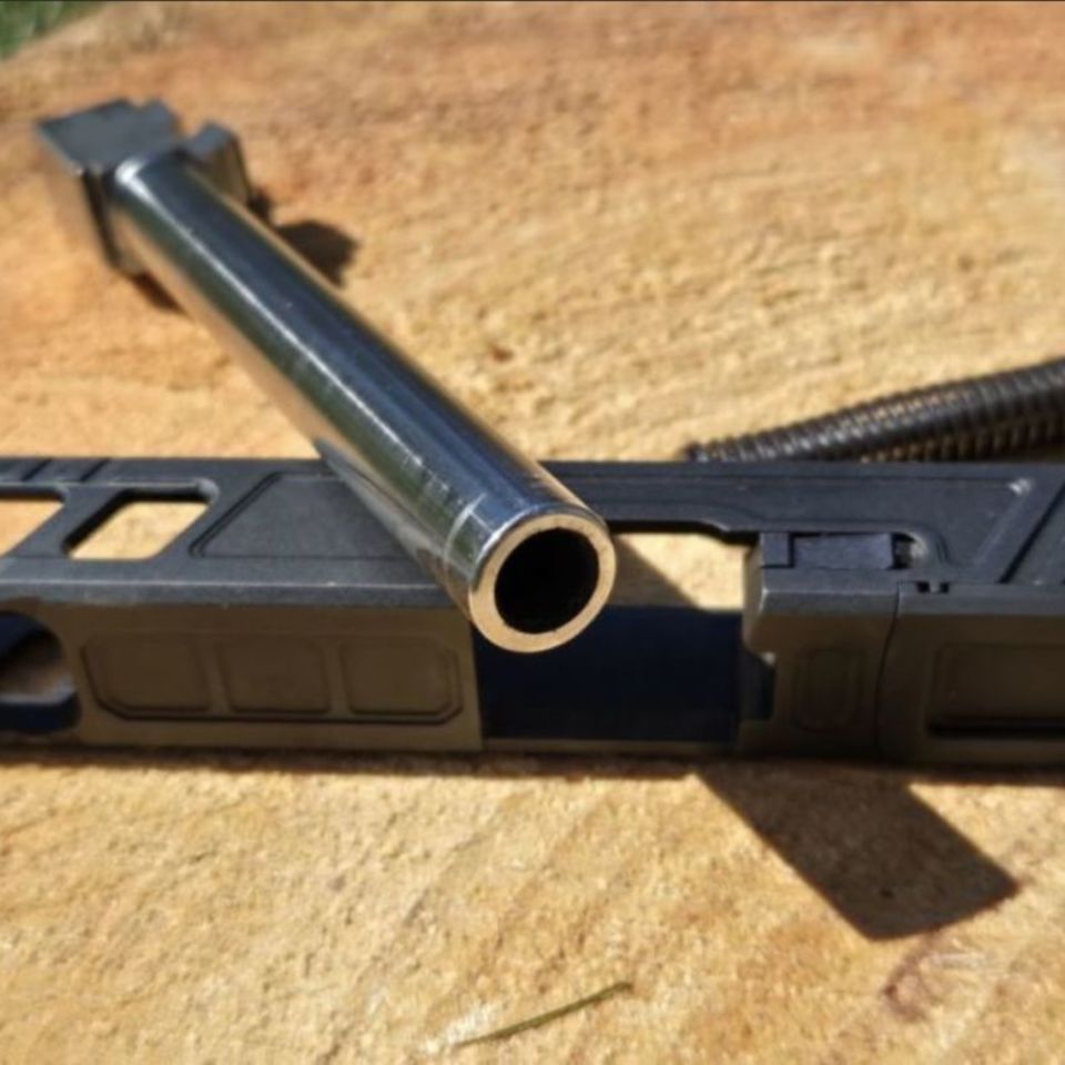 Image 1 - Alpha Marksman 17L upper 