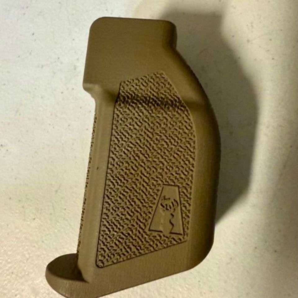 Image 1 - "Alpha" Precision Rifle Grip