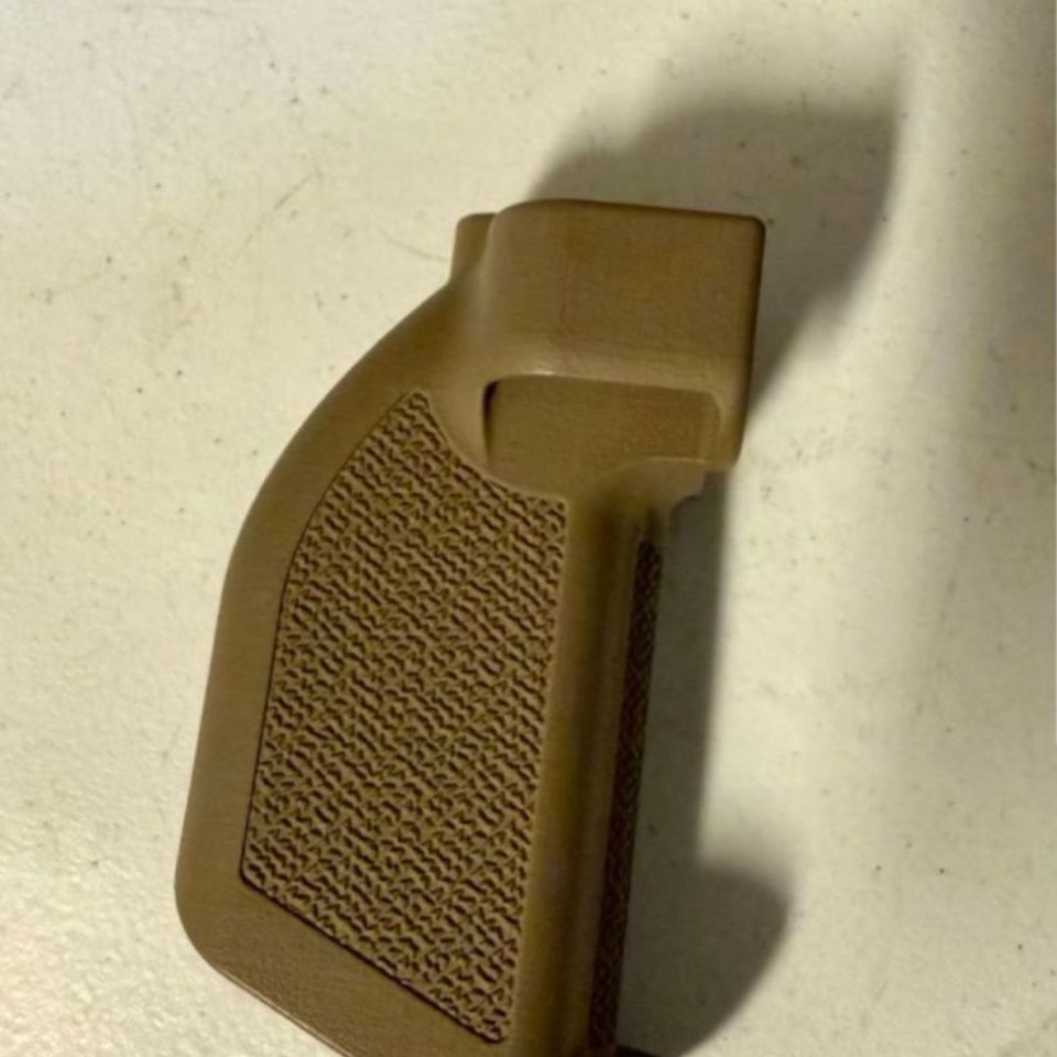 Image 2 - "Alpha" Precision Rifle Grip