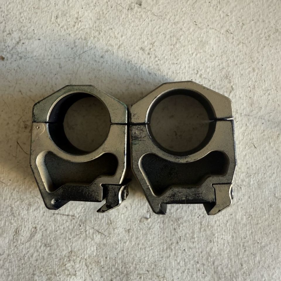 Image 2 - Vortex precision match rings