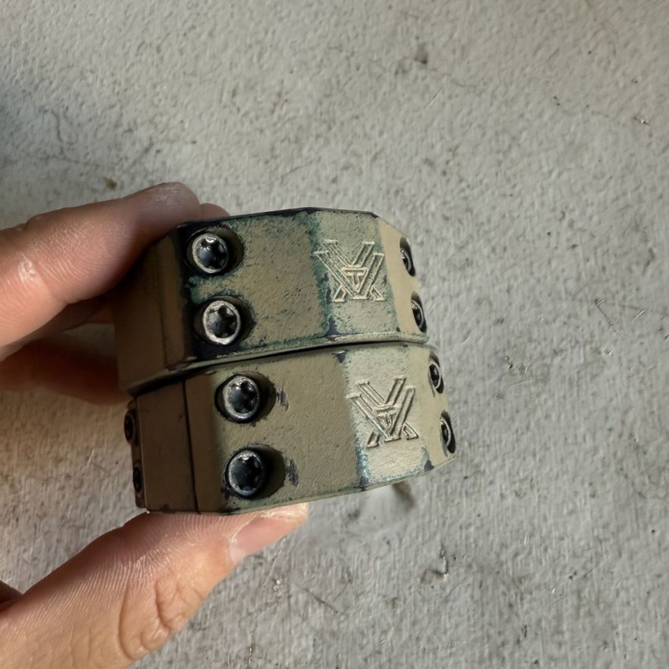 Image 1 - Vortex precision match rings