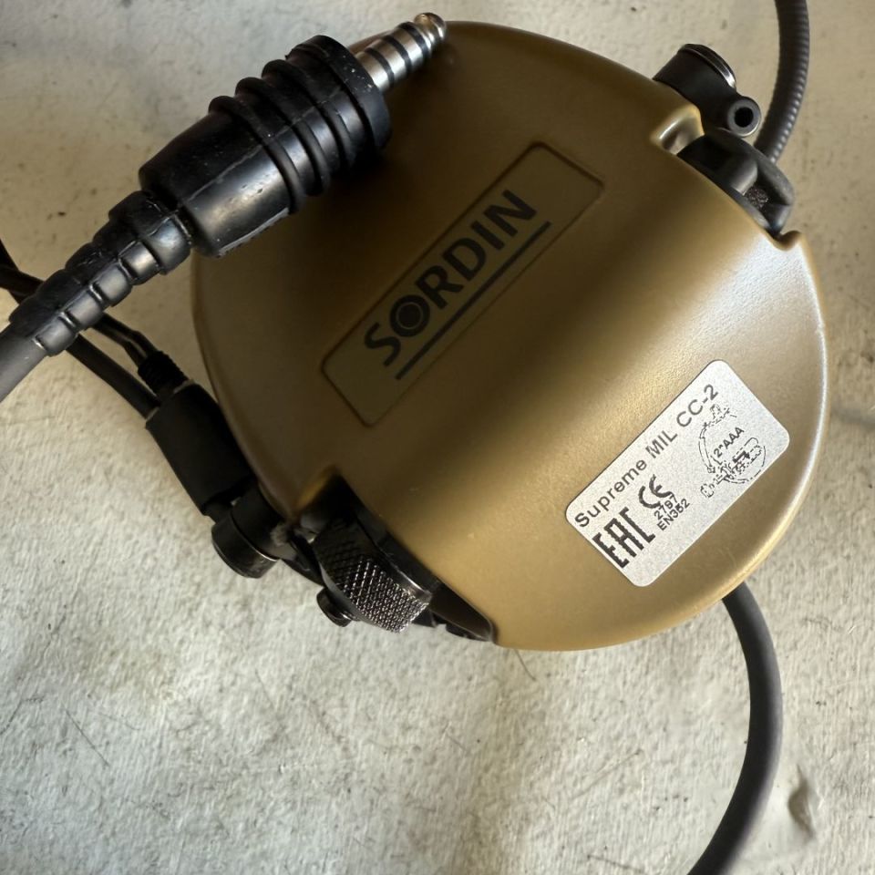 Image 1 - Sordin Supreme MIL CC ARC
