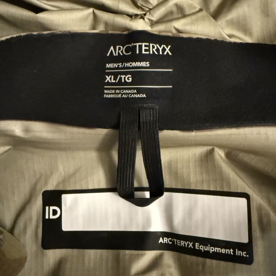 Image 2 - Arc'teryx LEAF Alpha Jacket LT