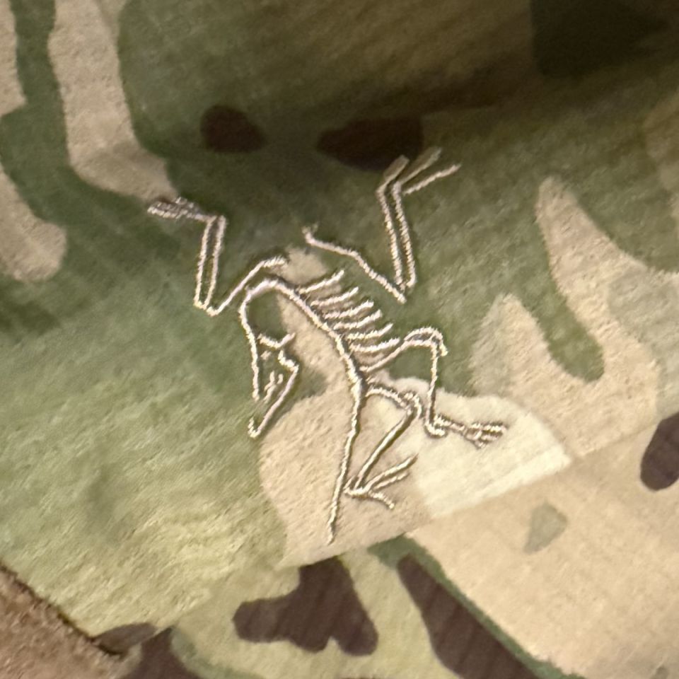 Image 3 - Arc'teryx LEAF Alpha Jacket LT