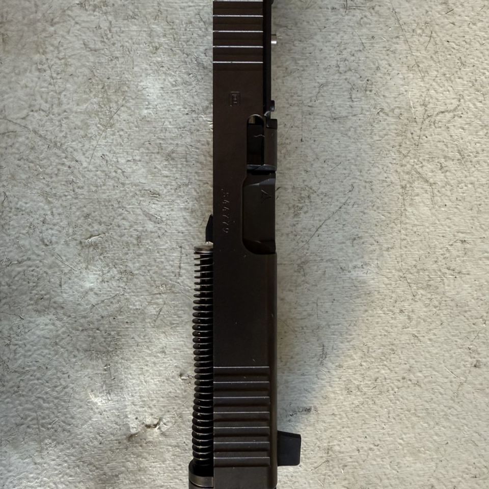 Image 4 - Glock 17 g3 complete MOS slide