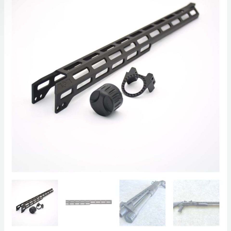 Image 3 - RX arms Benelli m4 endcap