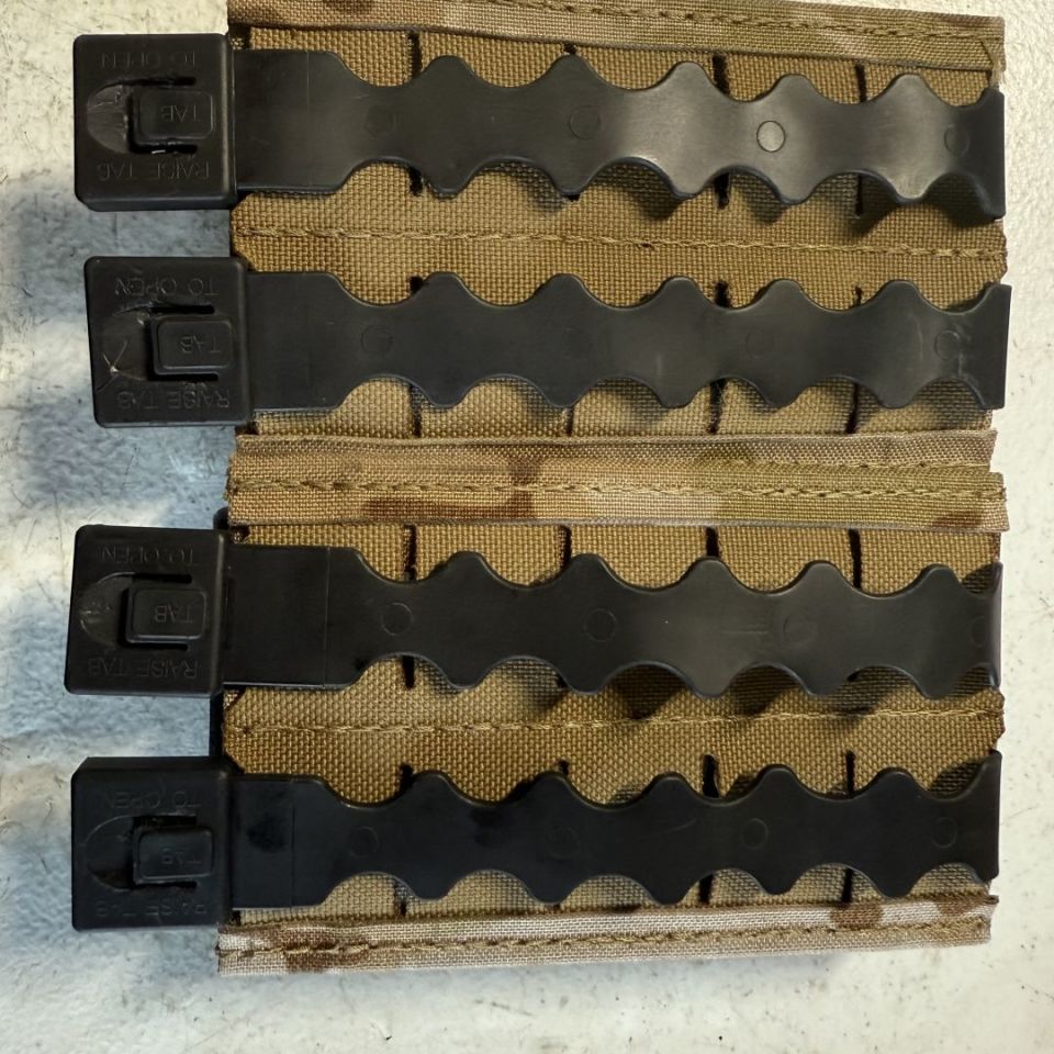 Image 2 - Esstac tall kiyi pouch 556