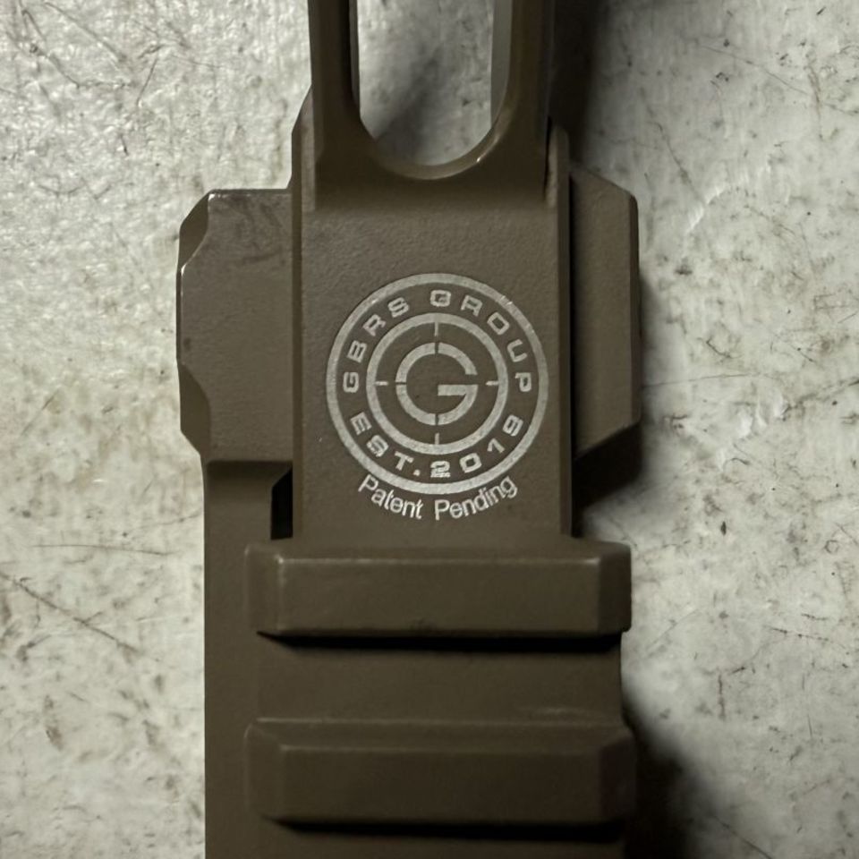 Image 1 - GBRS Hydra Mount (FDE)