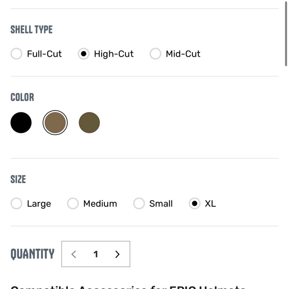 Image 1 - TeamWendy EPIC Specialist (XL)