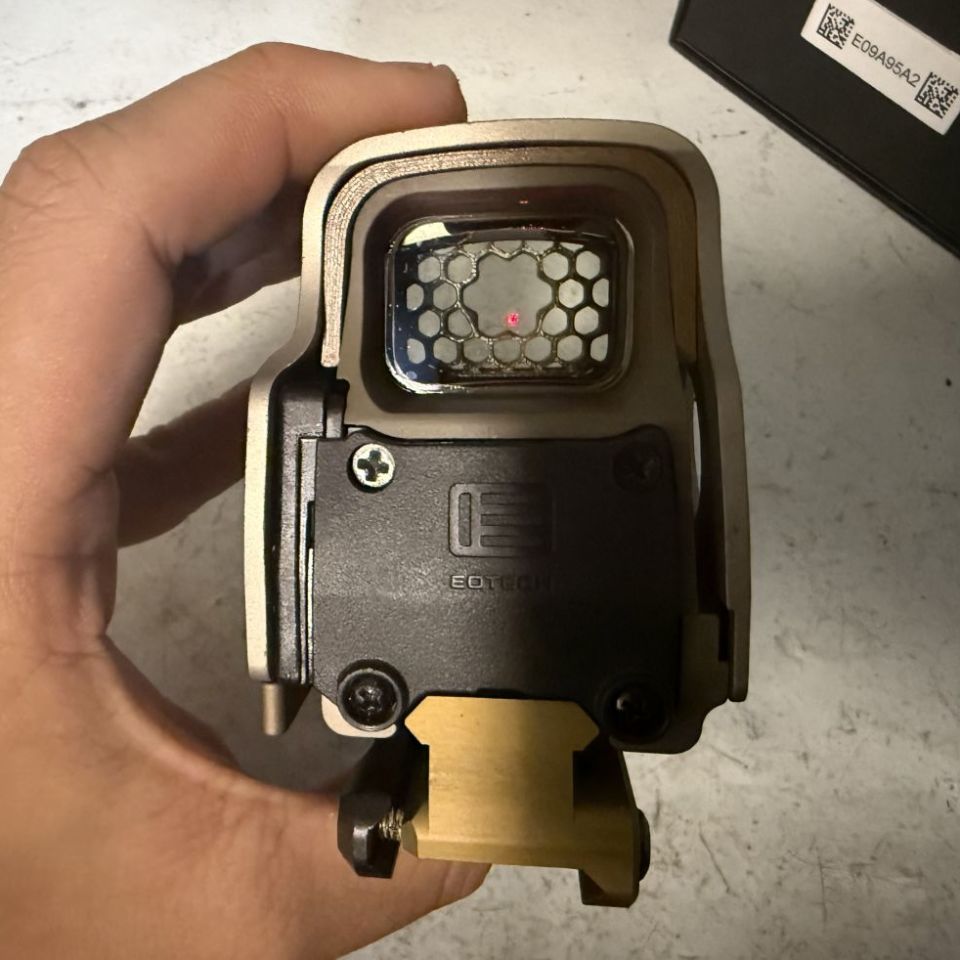 Image 3 - Eotech EXPS3-1 Tan