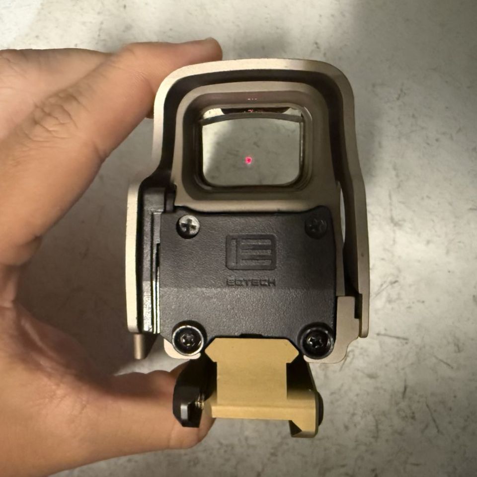 Image 2 - Eotech EXPS3-1 Tan