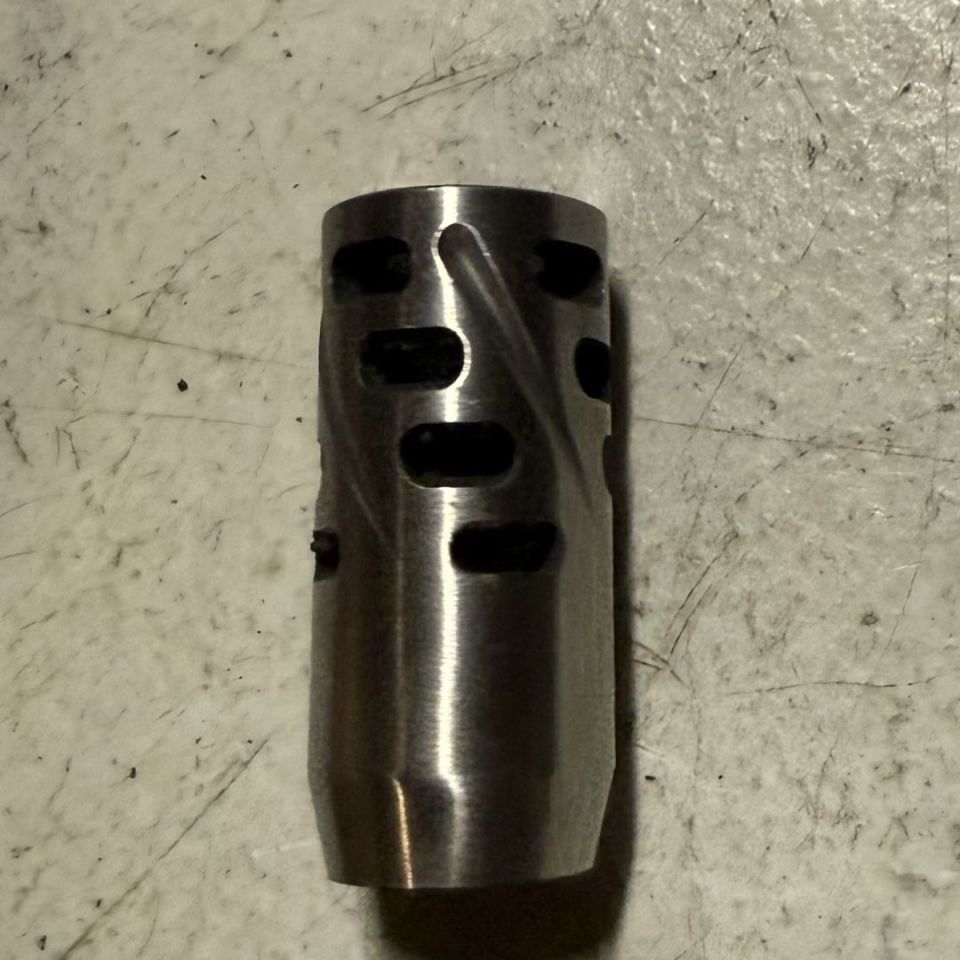 Image 1 - Marlin 1894 44mag muzzlebreak 