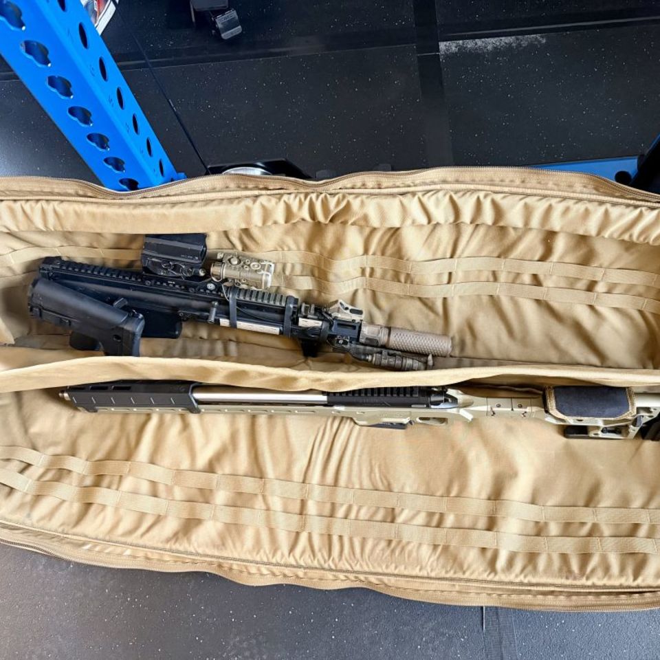 Image 2 - Armageddon Gear MRAD/MK22 Bag