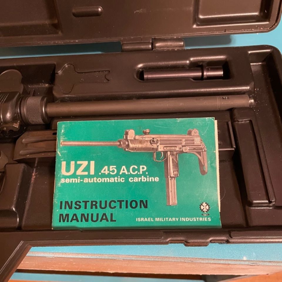 Image 3 - UZI FOR SALE - $$$