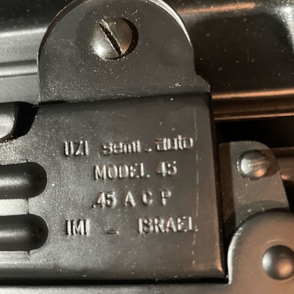 Image 2 - UZI FOR SALE - $$$