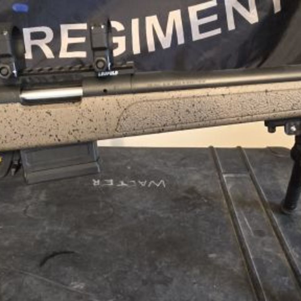 Image 1 - Bergara HMR .308