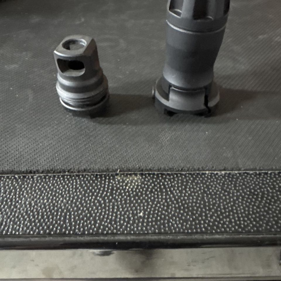 Image 2 - Samson VFG/ ASR SINGLE PORT