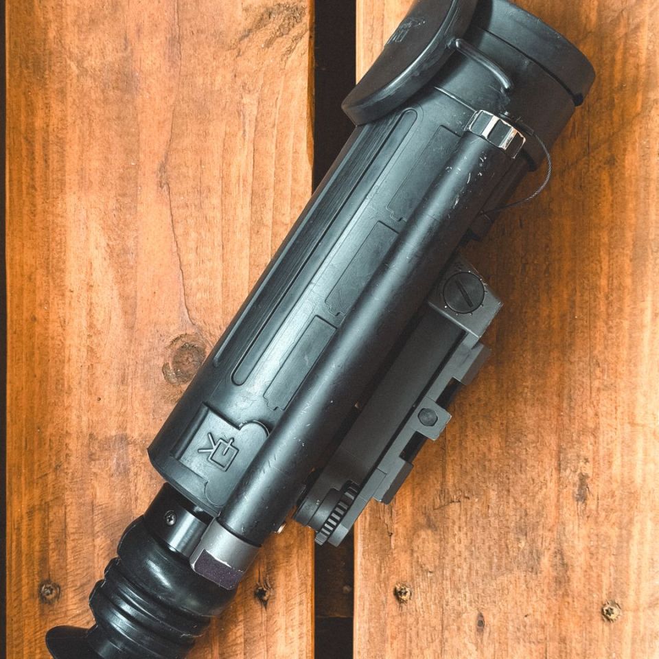 Image 2 - Elcan Specter IR Thermal Sight