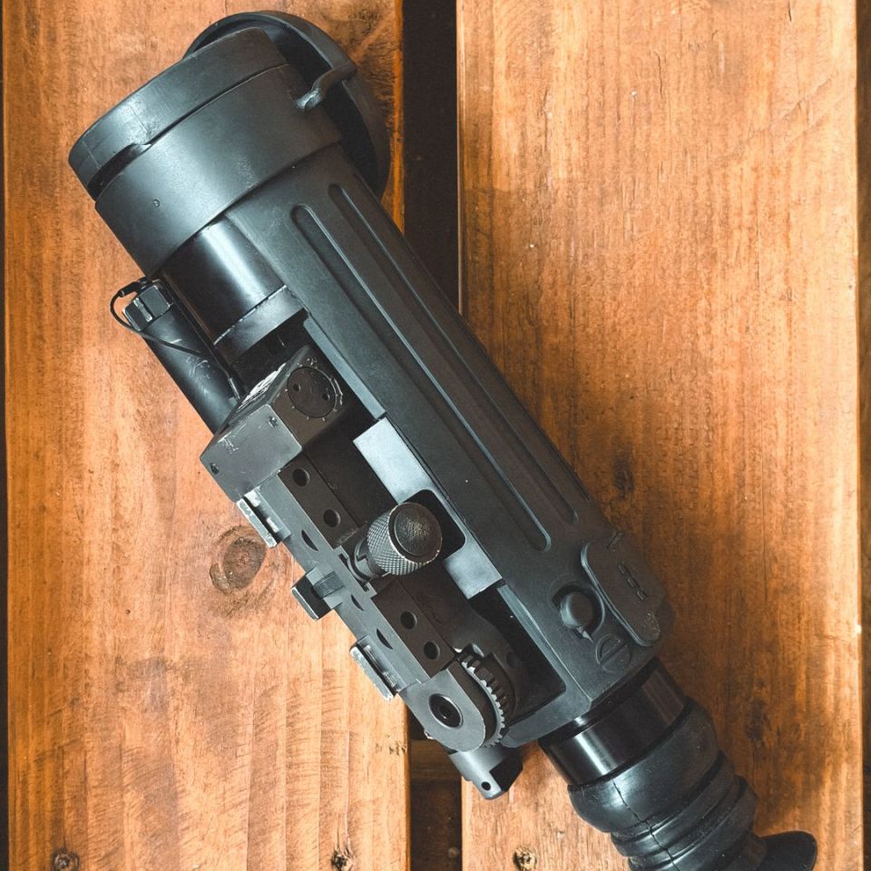 Image 3 - Elcan Specter IR Thermal Sight