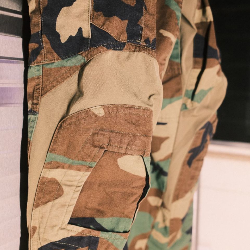 Image 2 - Crye G3 combat pants M81 