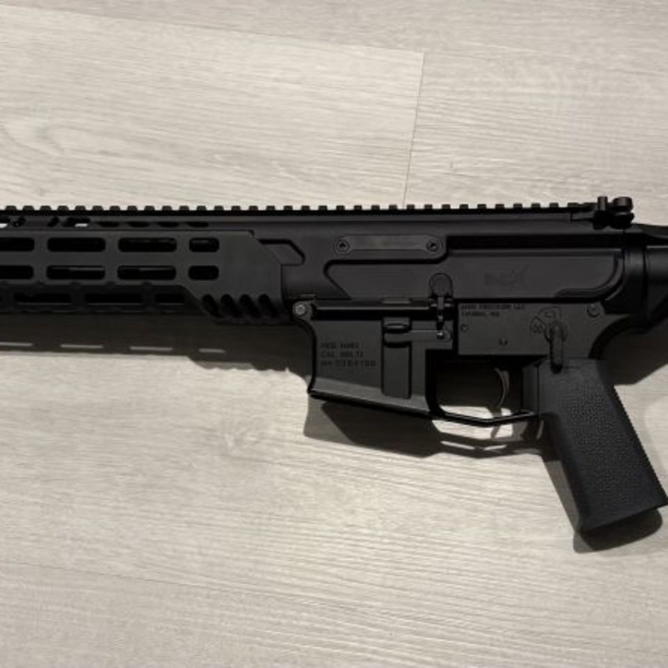 Image 2 - Sig mcx legacy