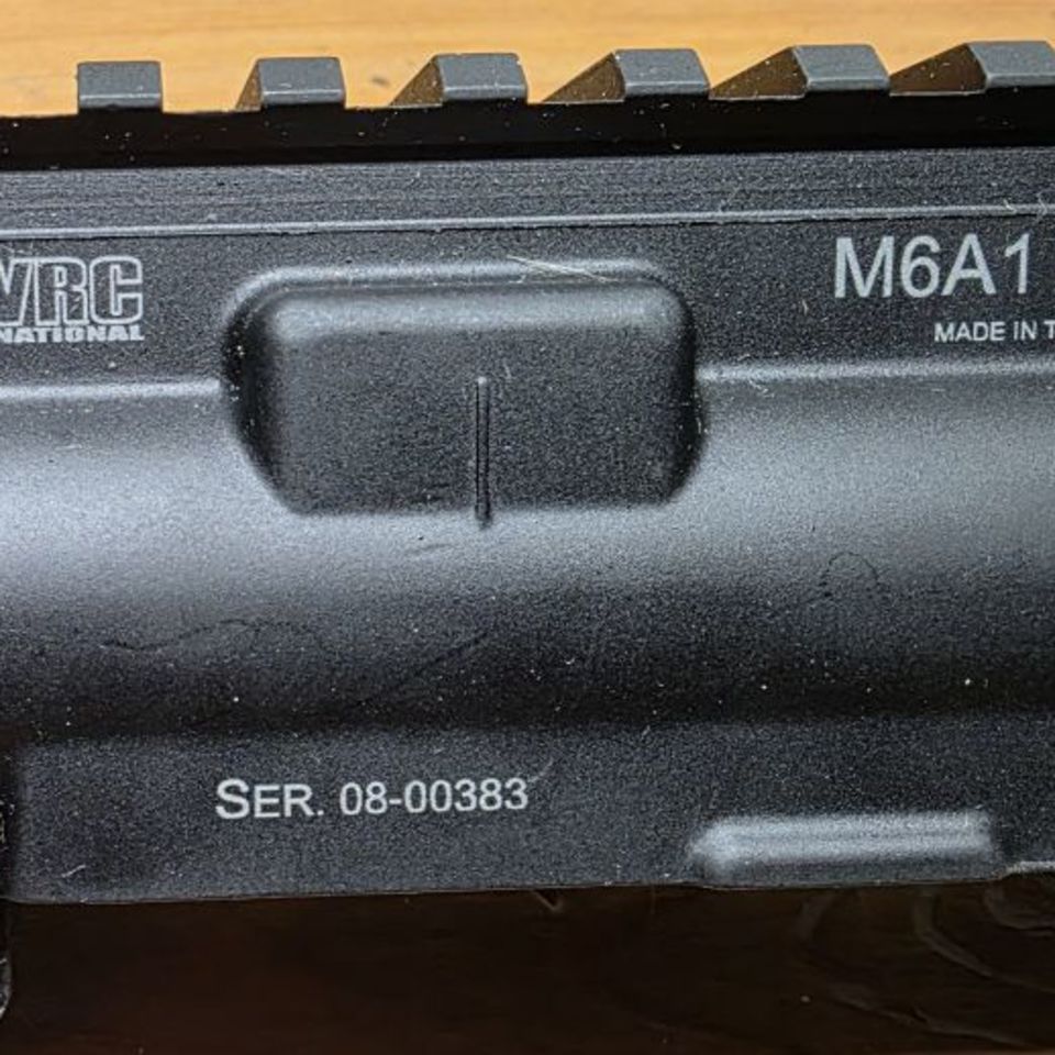 Image 3 - LWRC M6A1 6.8spc upper