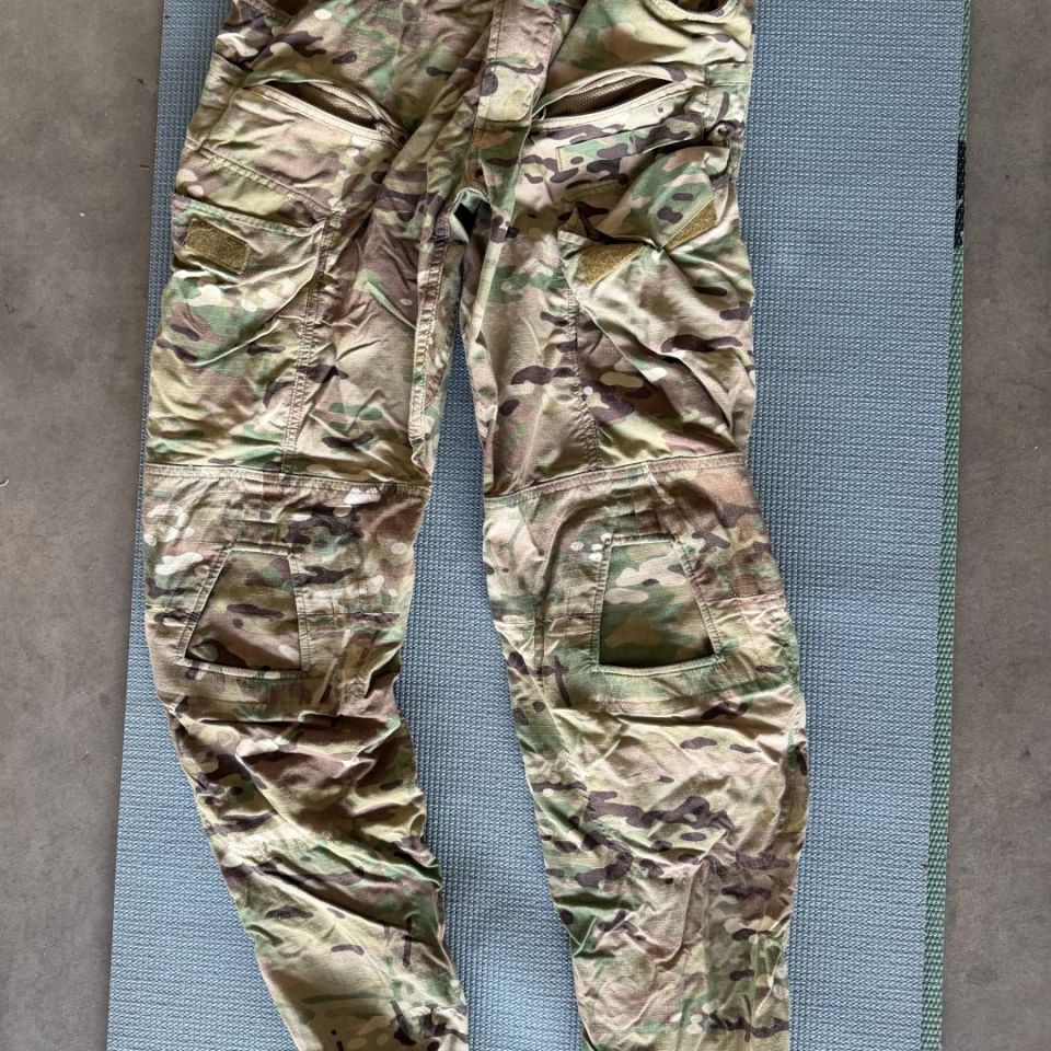 Image 1 - Crye G4 Hot Weather Pants 32L