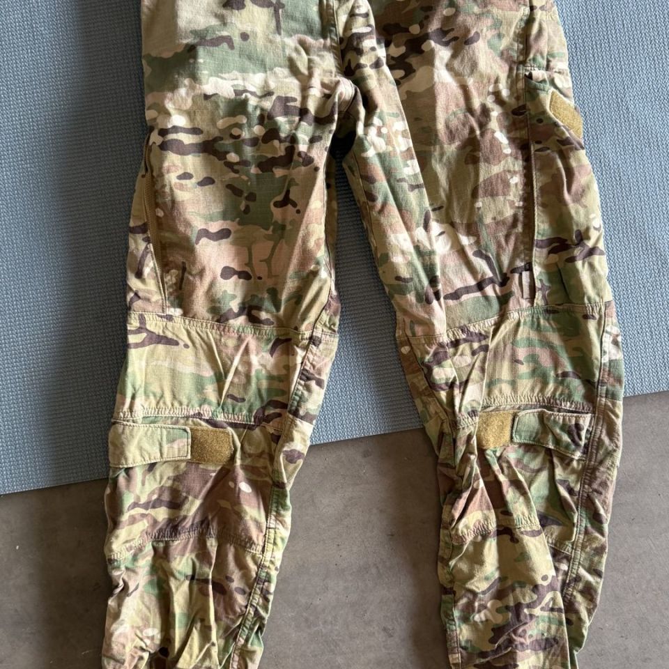 Image 2 - Crye G4 Hot Weather Pants 32L