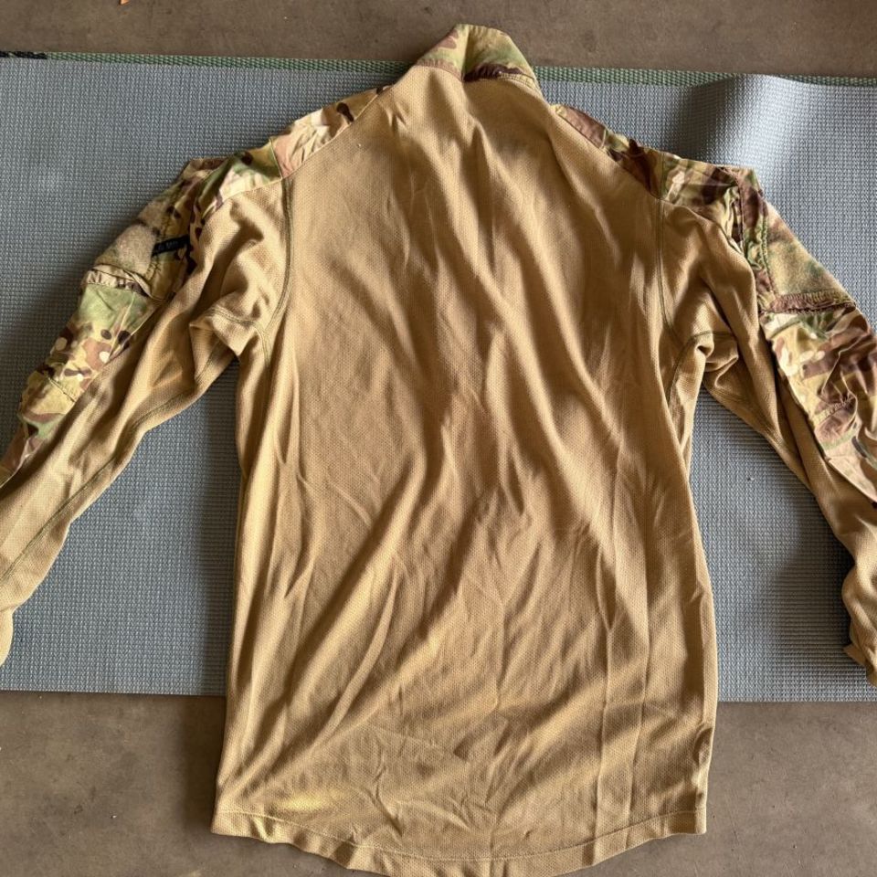 Image 2 - Crye G4 Hot Weather Top SM L