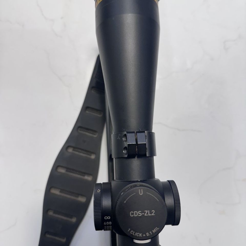 Image 2 - Leupold VX5 HD 3-15 Mils