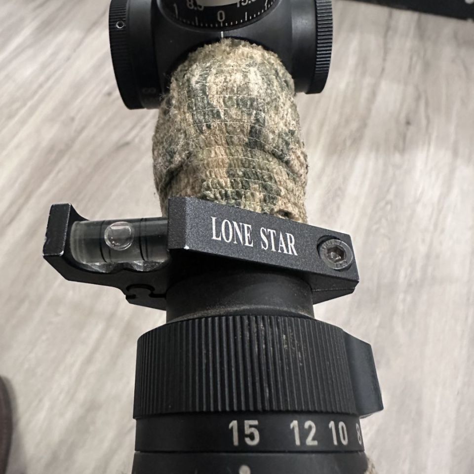 Image 3 - Leupold VX5 HD 3-15 Mils
