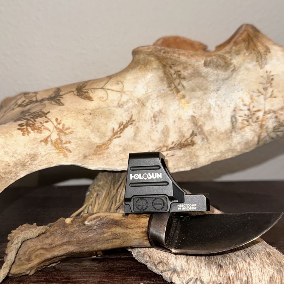 Image 4 - Holosun 507 Comp