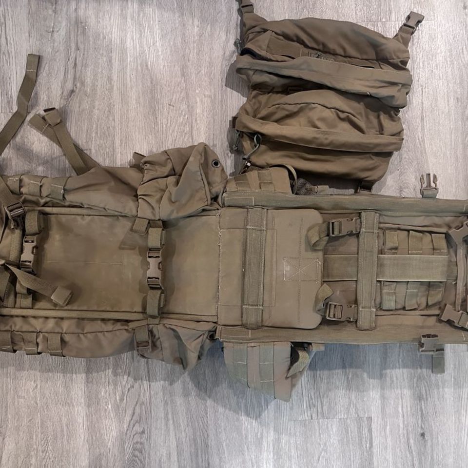 Image 3 - Mystery Ranch Overload MSOB