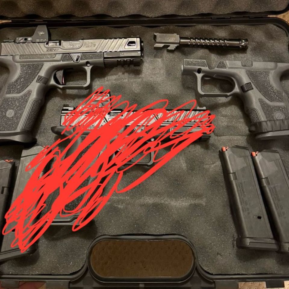 Image 1 - Zev oz9 elite package 