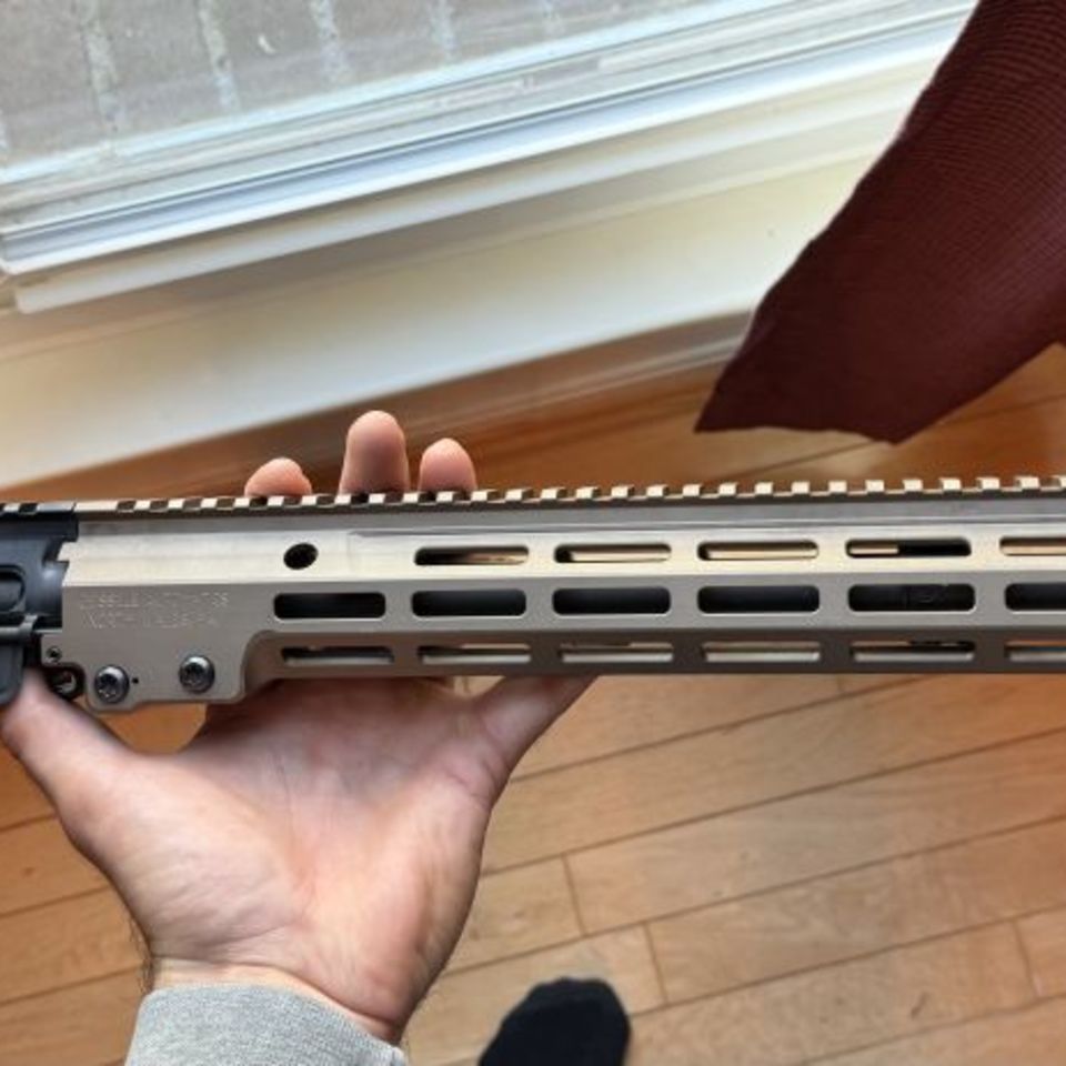 Image 1 - Geissele URGI 14.5 upper