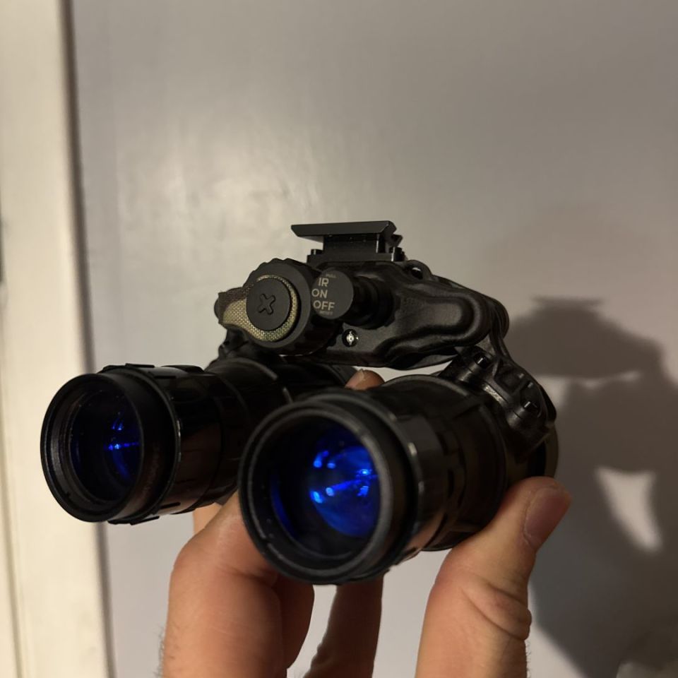 Image 1 - L3 Unfilmed DTNVS white phos