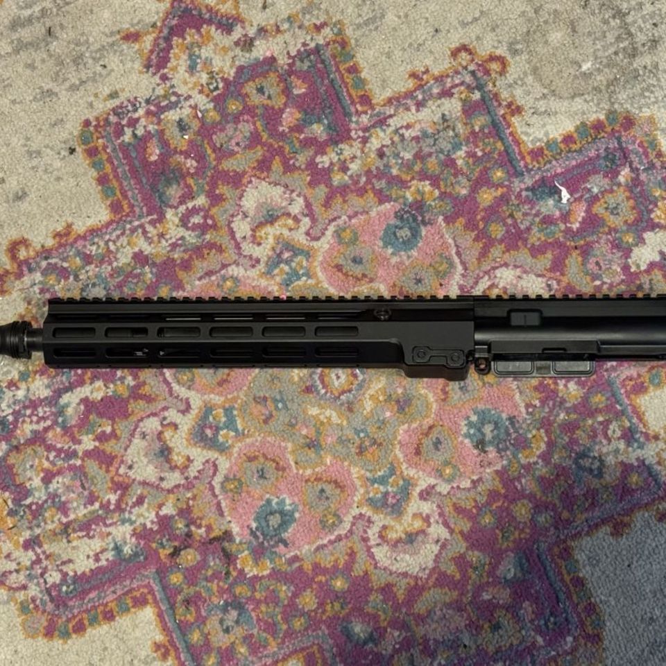 Image 2 - Geissele SD mod 1 upper 13.9”