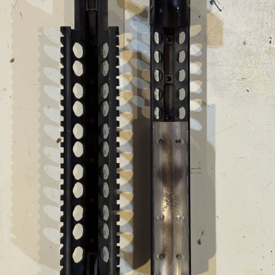 Image 3 - Knights Armament RAS M5