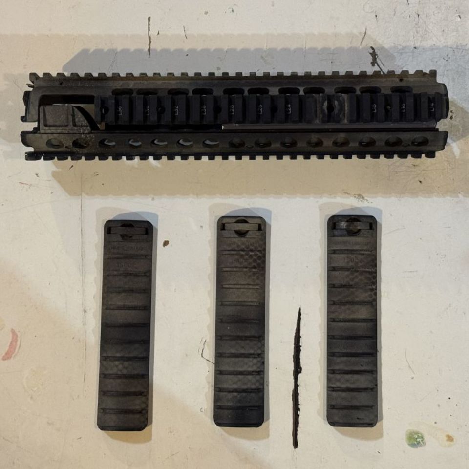 Image 2 - Knights Armament RAS M5